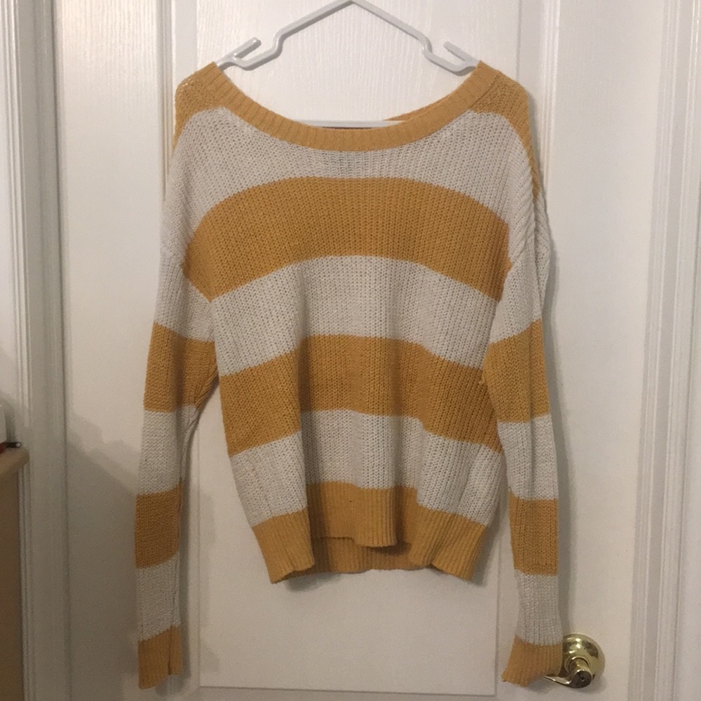 knit sweater